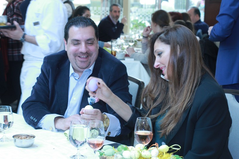 Easter Sunday Lunch at Kempinski Summerland Hotel & Resort